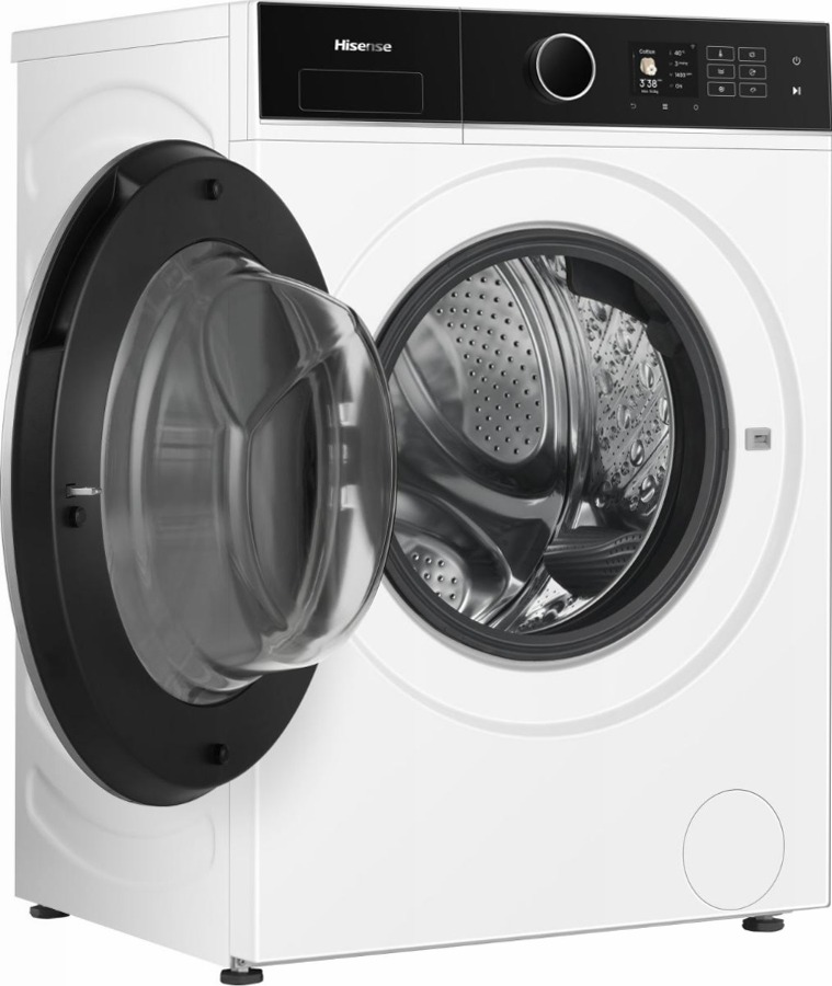 Hisense WASHER WF5I1045BWQ Bianco