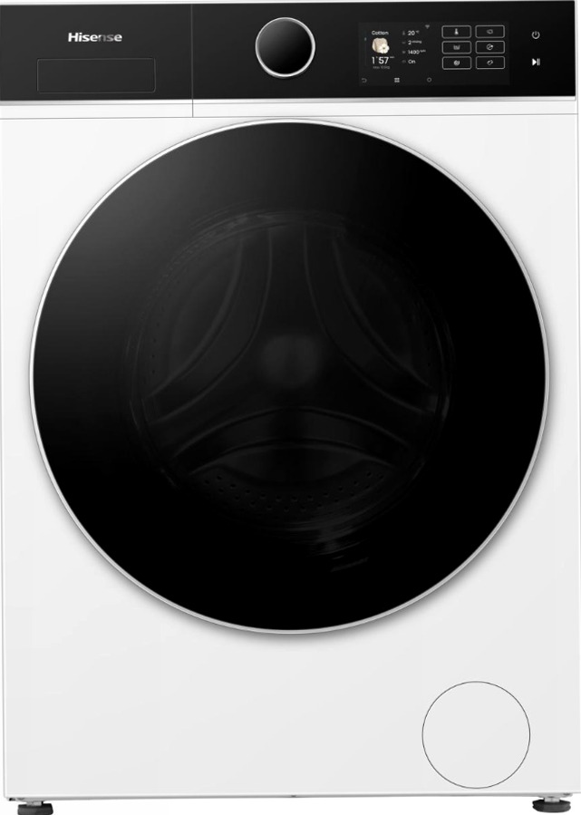 Hisense WASHER WF5I1045BWQ Bianco
