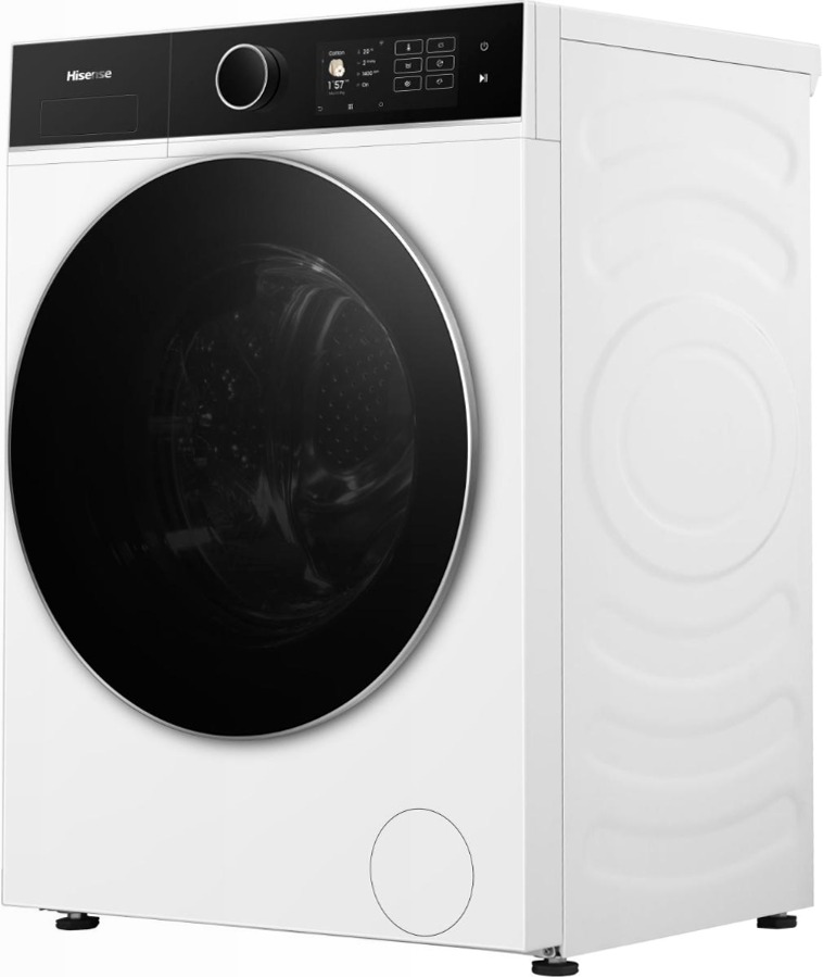 Hisense WASHER WF5I1045BWQ Bianco