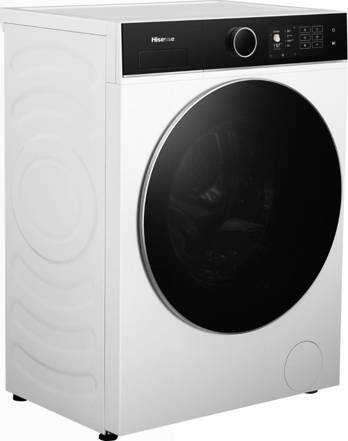 Hisense WASHER WF5I1045BWQ Bianco