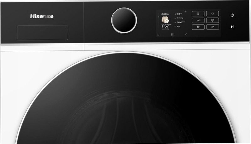Hisense WASHER WF5I1045BWQ Bianco