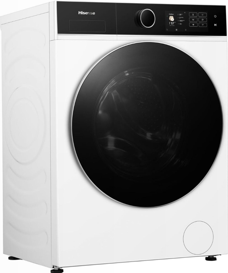 Hisense WASHER WF5I1045BWQ Bianco