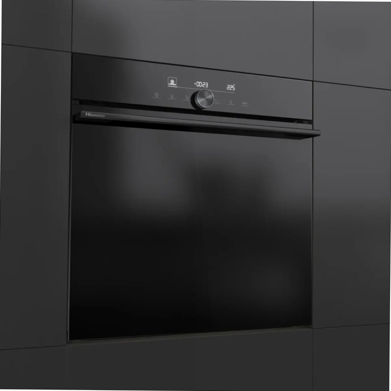 Hisense OVEN BO3CO5I01-3-BSA65334ABG8 77 A Nero