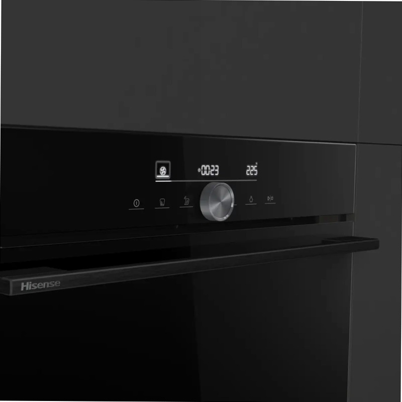 Hisense OVEN BO3CO5I01-3-BSA65334ABG8 77 A Nero