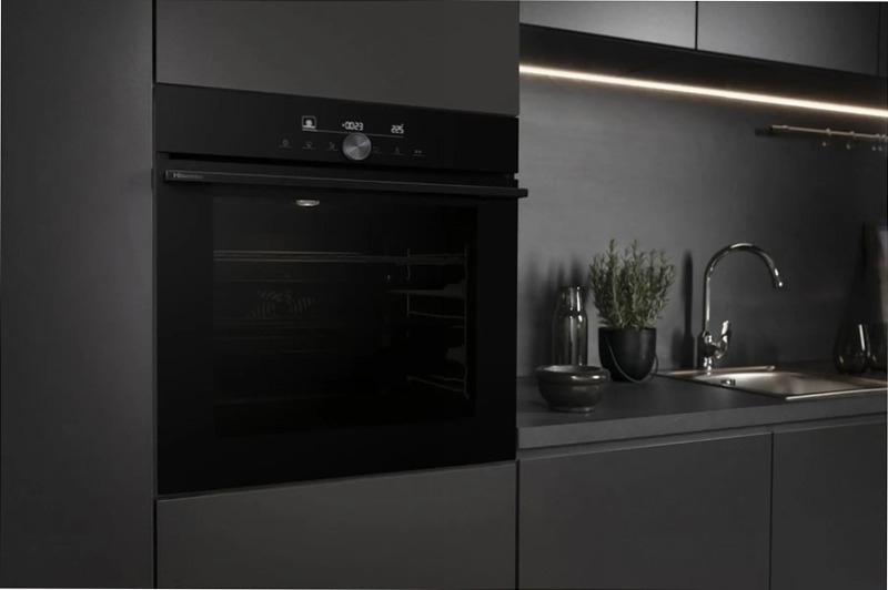 Hisense OVEN BO3CO5I01-3-BSA65334ABG8 77 A Nero