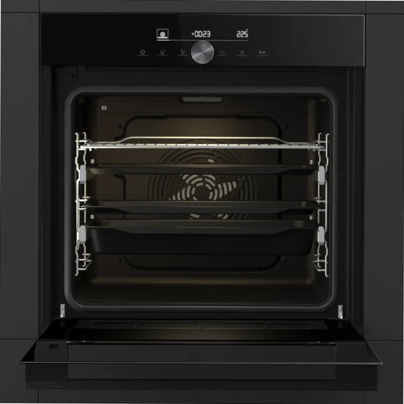 Hisense OVEN BO3CO5I01-3-BSA65334ABG8 77 A Nero