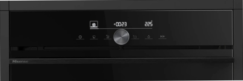 Hisense OVEN BO3CO5I01-3-BSA65334ABG8 77 A Nero