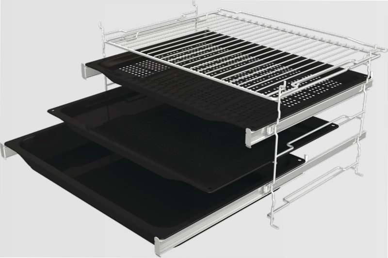 Hisense OVEN BO3CO5I01-3-BSA65334ABG8 77 A Nero