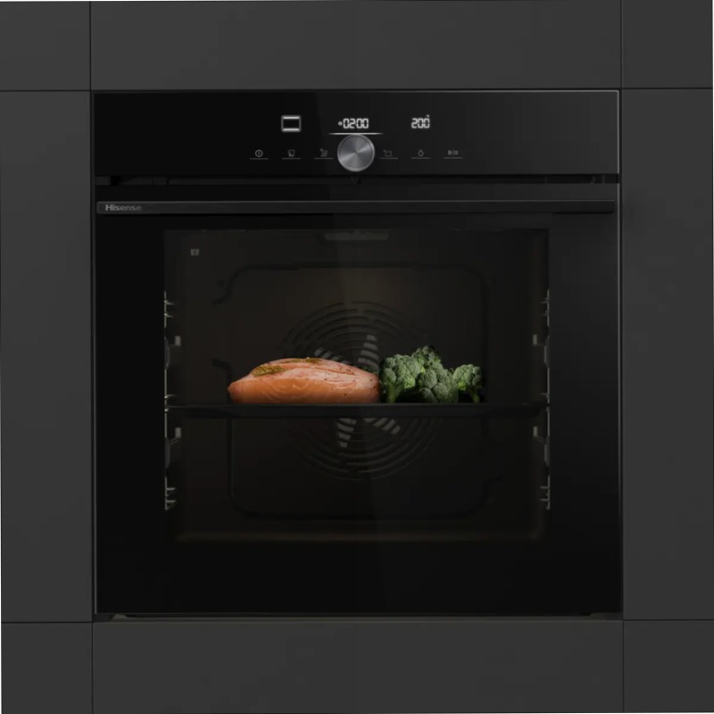 Hisense OVEN BO3CO5I01-3-BSA65334ABG8 77 A Nero