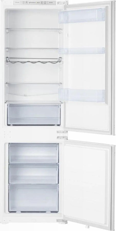 Hisense REFRIG BCD-240WYQ MBI54240E Bianco E 183lt Incasso