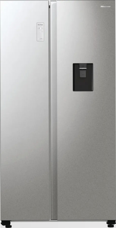 Hisense REFRIG HZF5508UEB RS711N4WCE Acciaio E 355lt