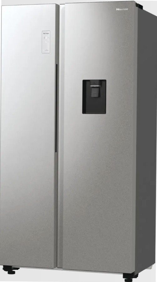 Hisense REFRIG HZF5508UEB RS711N4WCE Acciaio E 355lt