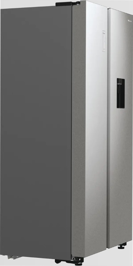 Hisense REFRIG HZF5508UEB RS711N4WCE Acciaio E 355lt