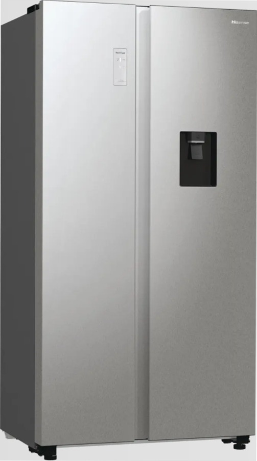 Hisense REFRIG HZF5508UEB RS711N4WCE Acciaio E 355lt
