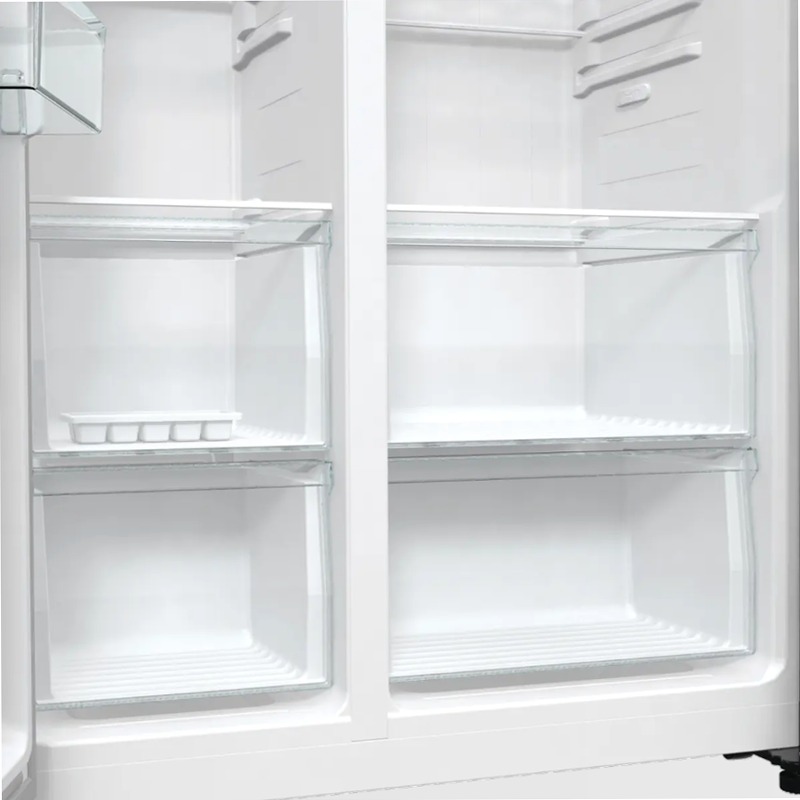 Hisense REFRIG HZF5508UEB RS711N4WCE Acciaio E 355lt