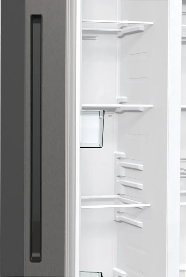 Hisense REFRIG HZF5508UEB RS711N4WCE Acciaio E 355lt