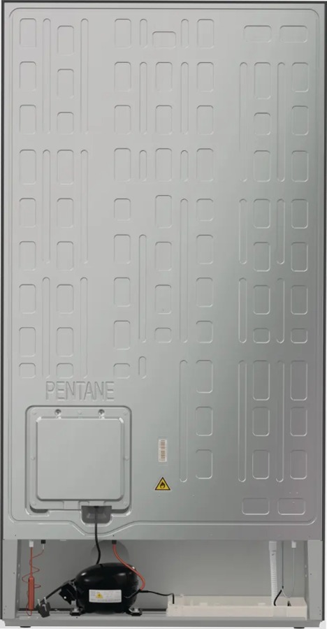 Hisense REFRIG HZF5508UEB RS711N4WCE Acciaio E 355lt