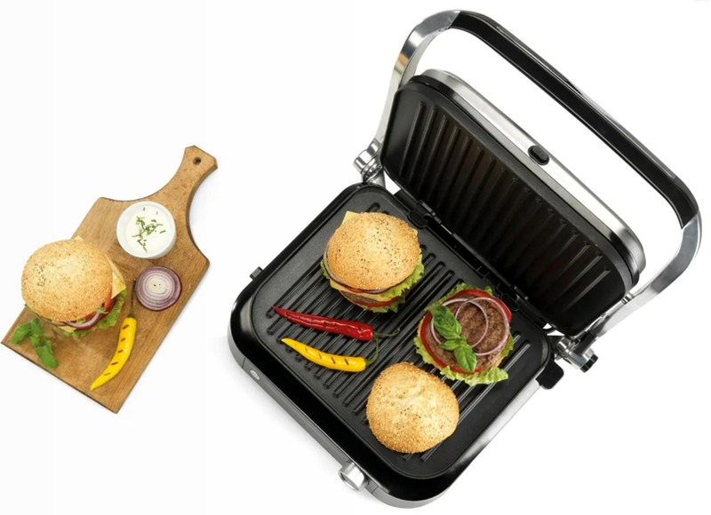 Hisense CONTACT GRILL HCG2100S