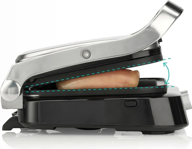 Hisense CONTACT GRILL HCG2100S