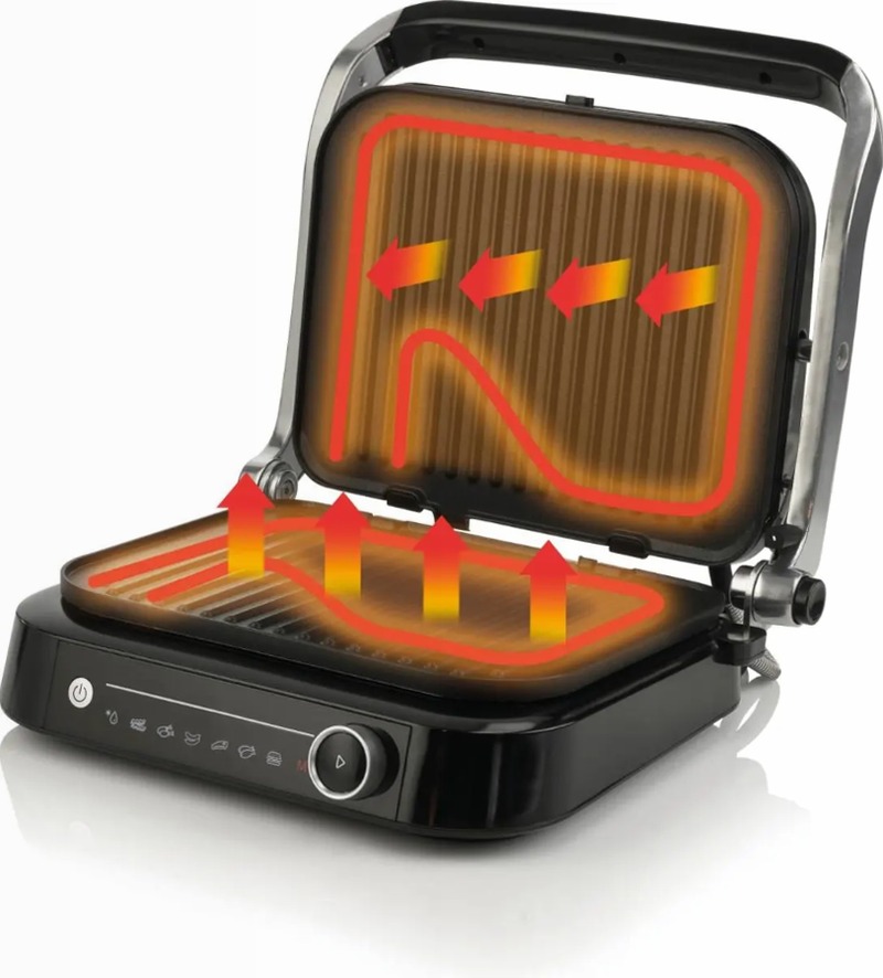 Hisense CONTACT GRILL HCG2100S