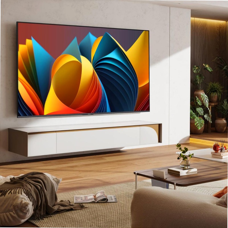 Hisense TV SET 65E79NQ HSN Nero 65" HD
