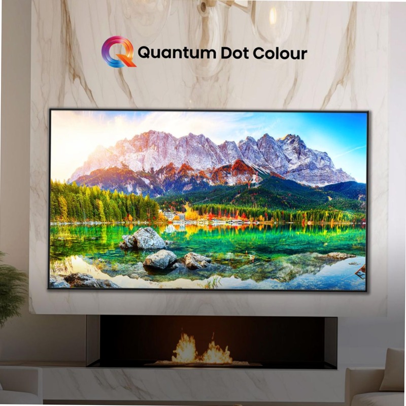 Hi-QLED Smart TV - Hisense 43E7NQ Nero 43" HD QLED