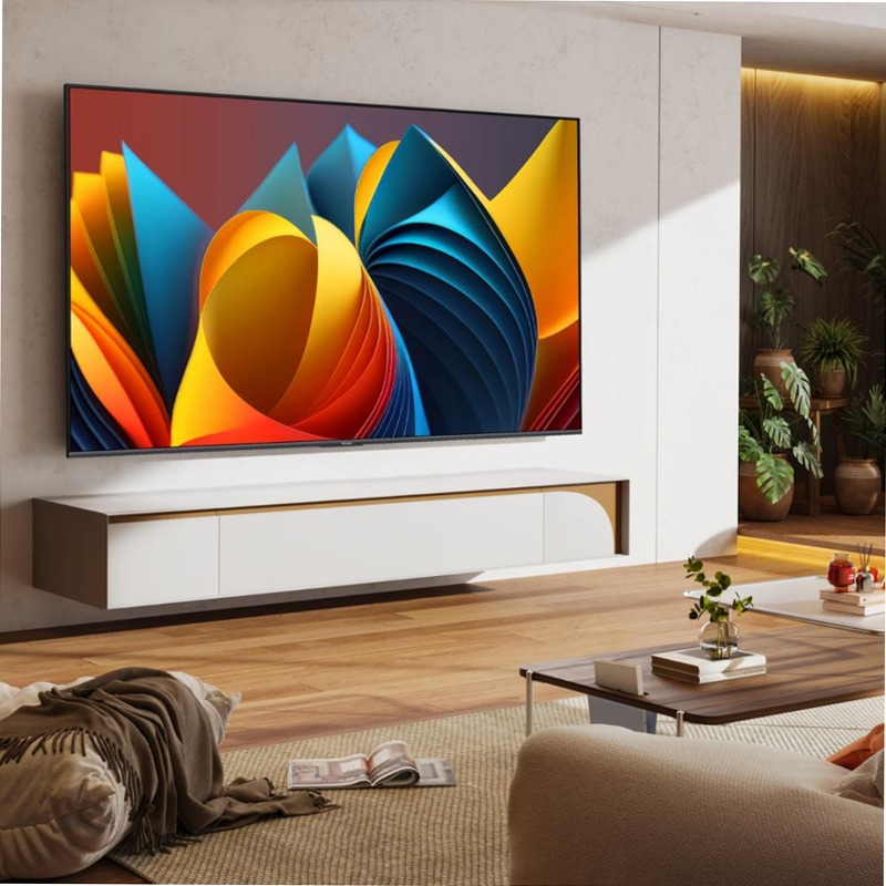 Hi-QLED Smart TV - Hisense 43E7NQ Nero 43" HD QLED