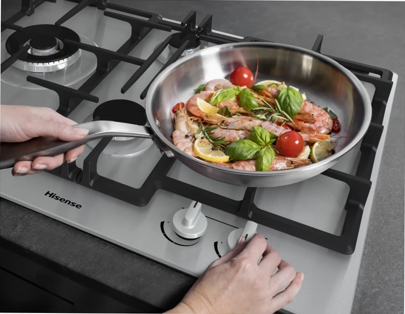 Hisense HOB ED071W GMED663X HSN