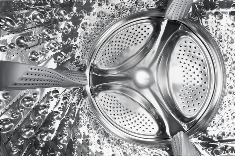 Hisense WASHER WF7S1247BW 12kg