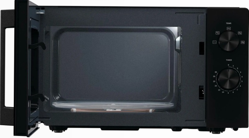 Hisense Oven MW M20XYZ H20MOBP1H Nero