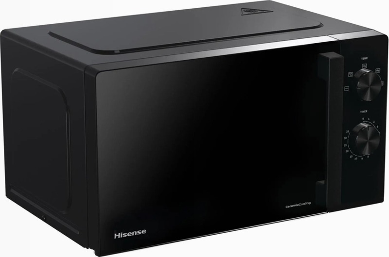 Hisense Oven MW M20XYZ H20MOBP1H Nero