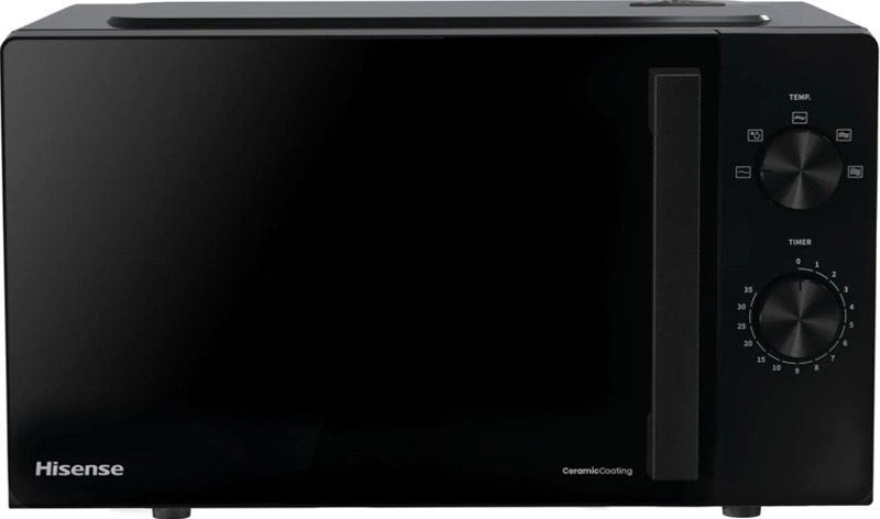 Hisense Oven MW M20XYZ H20MOBP1H Nero