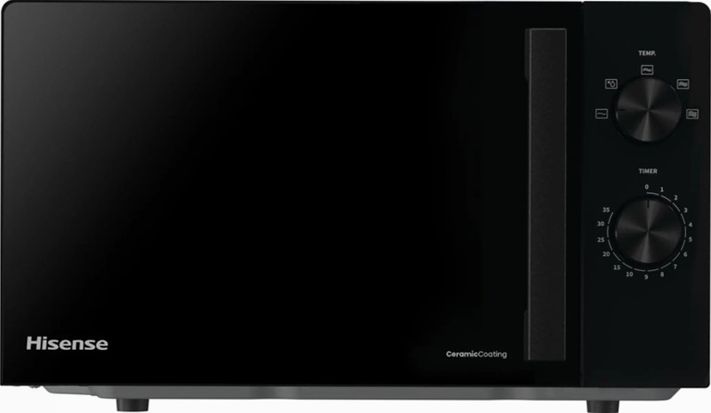 Hisense Oven MW M20XYZ H20MOBP1H Nero