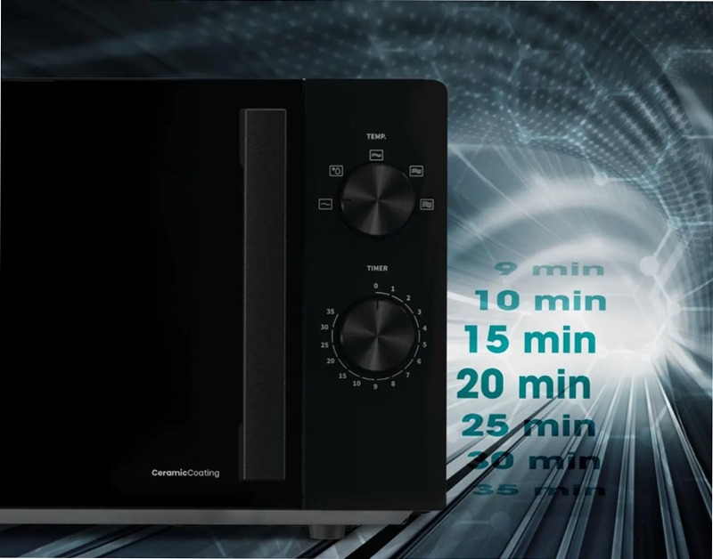 Hisense Oven MW M20XYZ H20MOBP1H Nero