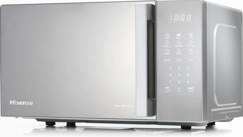 Hisense OVEN MW C20PXP H20MOMSS4H - Forno Microonde Multiuso 20