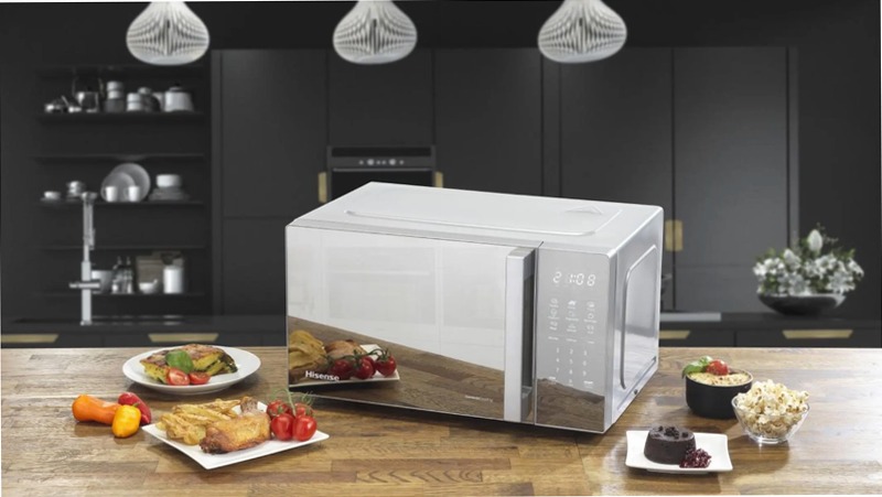 Hisense OVEN MW C20PXP H20MOMSS4H - Forno Microonde Multiuso 20