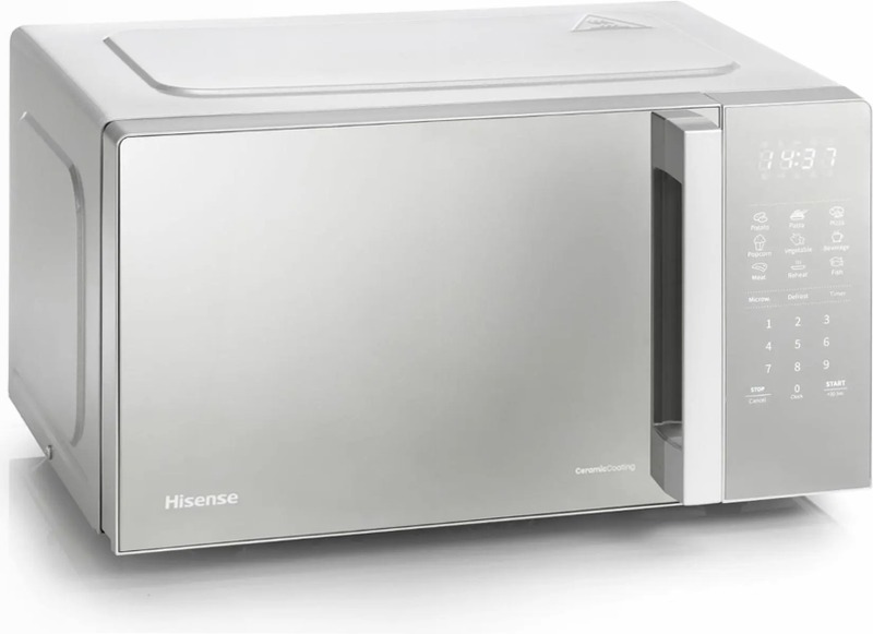 Hisense OVEN MW C20PXP H20MOMSS4H - Forno Microonde Multiuso 20