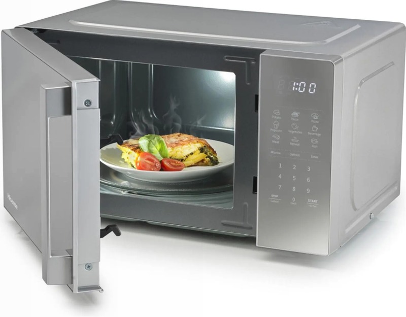 Hisense OVEN MW C20PXP H20MOMSS4H - Forno Microonde Multiuso 20