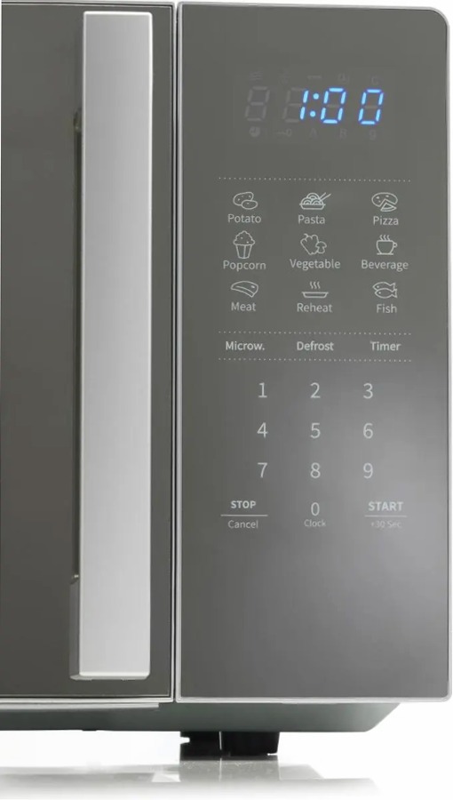 Hisense OVEN MW C20PXP H20MOMSS4H - Forno Microonde Multiuso 20