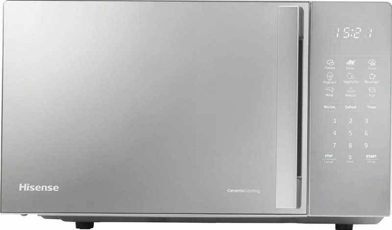 Hisense OVEN MW C20PXP H20MOMSS4H - Forno Microonde Multiuso 20