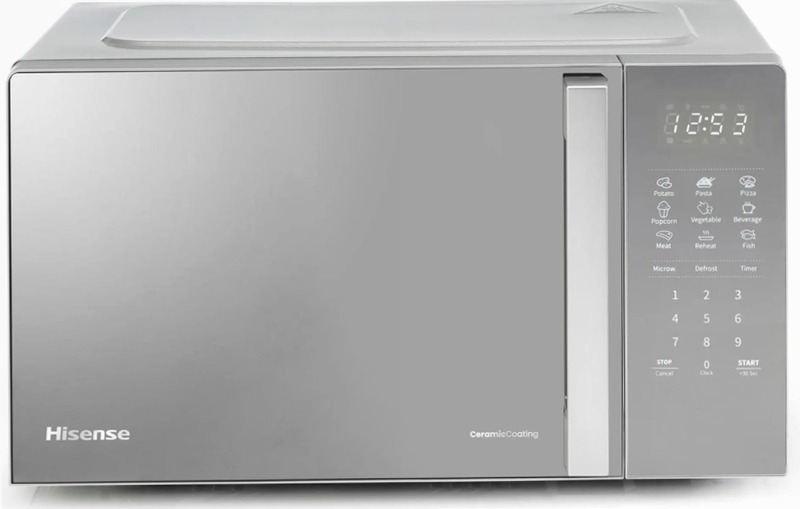 Hisense OVEN MW C20PXP H20MOMSS4H - Forno Microonde Multiuso 20