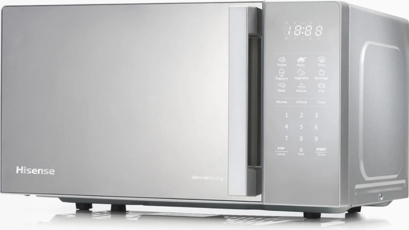 Hisense OVEN MW C20PXP H20MOMSS4H - Forno Microonde Multiuso 20