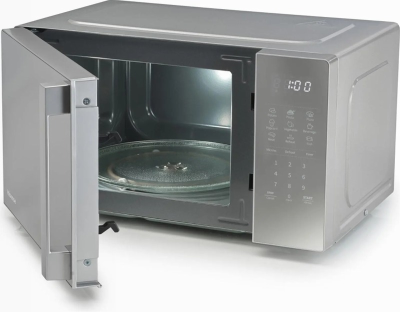 Hisense OVEN MW C20PXP H20MOMSS4H - Forno Microonde Multiuso 20