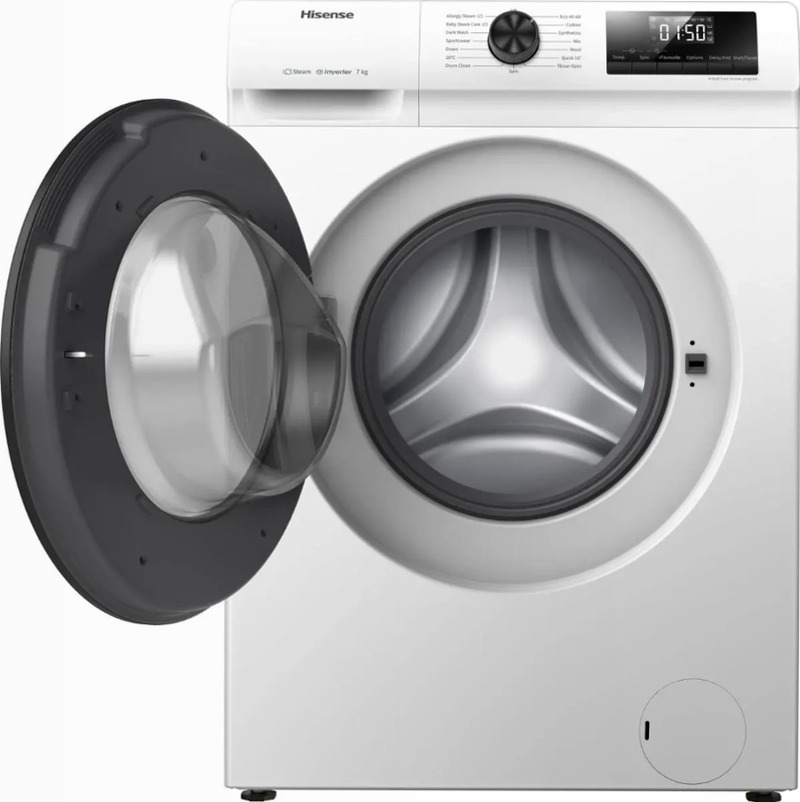 Hisense wash WFQP701219VM HSN