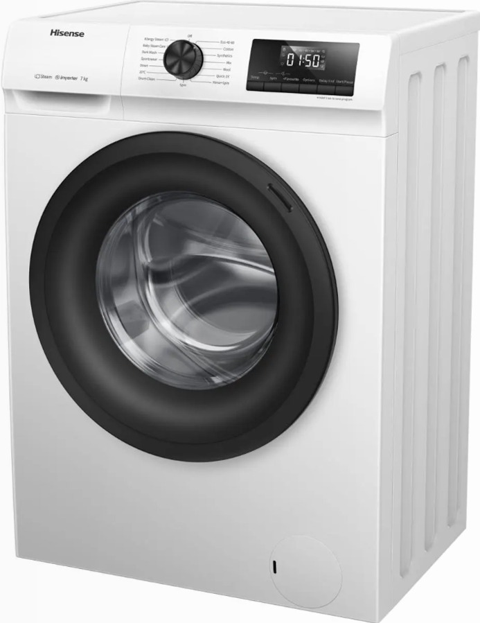 Hisense wash WFQP701219VM HSN
