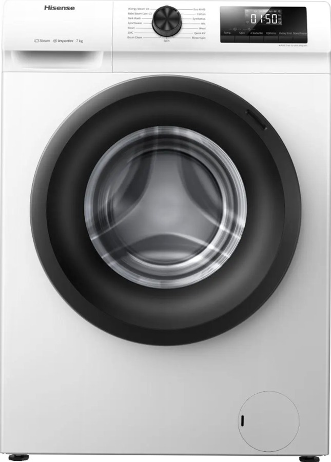 Hisense wash WFQP701219VM HSN
