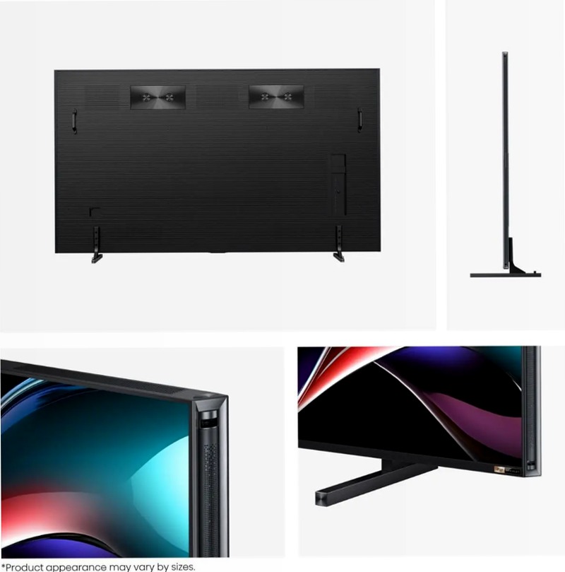 Hisense TV SET 116UXQ HSN - RGB MiniLED Grigio 116" HD LED