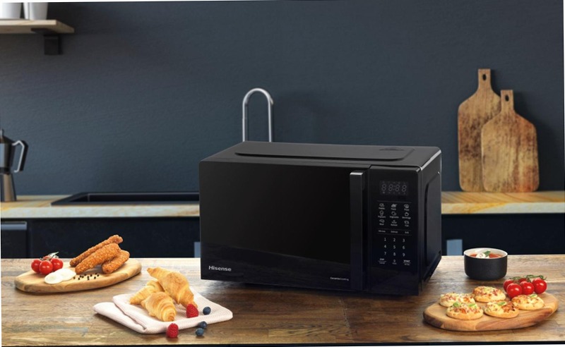 Hisense Oven MW MO20XYZ Nero 20