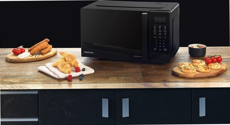 Hisense Oven MW MO20XYZ Nero 20