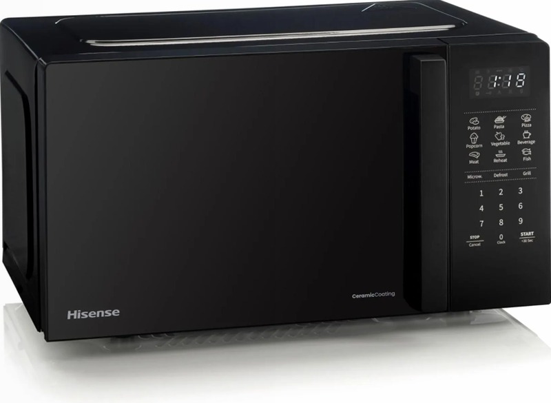 Hisense Oven MW MO20XYZ H20MOBS4HG Nero